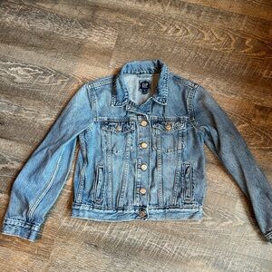 GAP Blue Denim Jacket